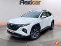 Hyundai TUCSON 1.6 TGDI 132kW (180CV) 48V Style DCT 4x4 Blanco - thumbnail 3