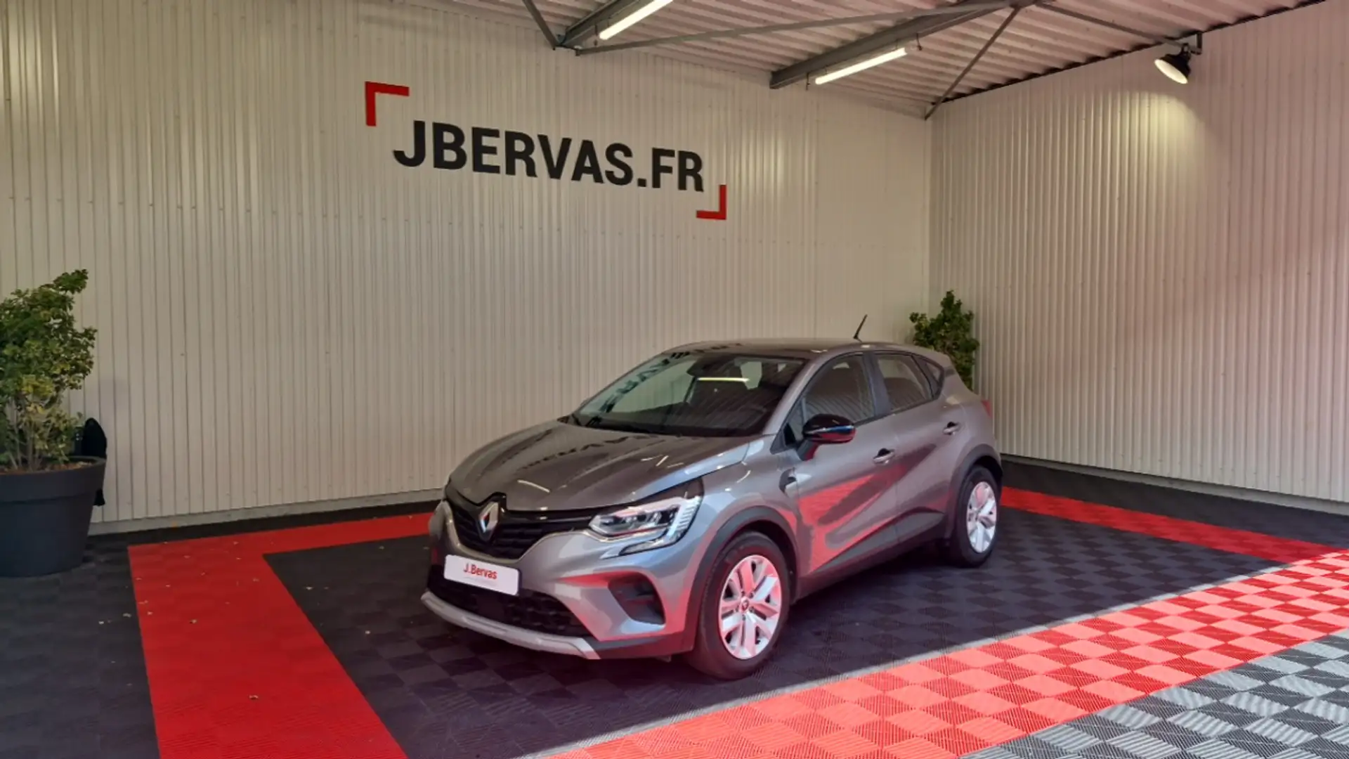 Renault Captur E-TECH 145 - 21 BUSINESS - 1