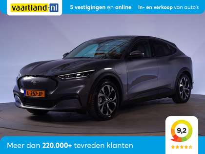 Ford Mustang Mach-E 98 kWh Extended Range RWD [ Leder Navi 360°cam Sto