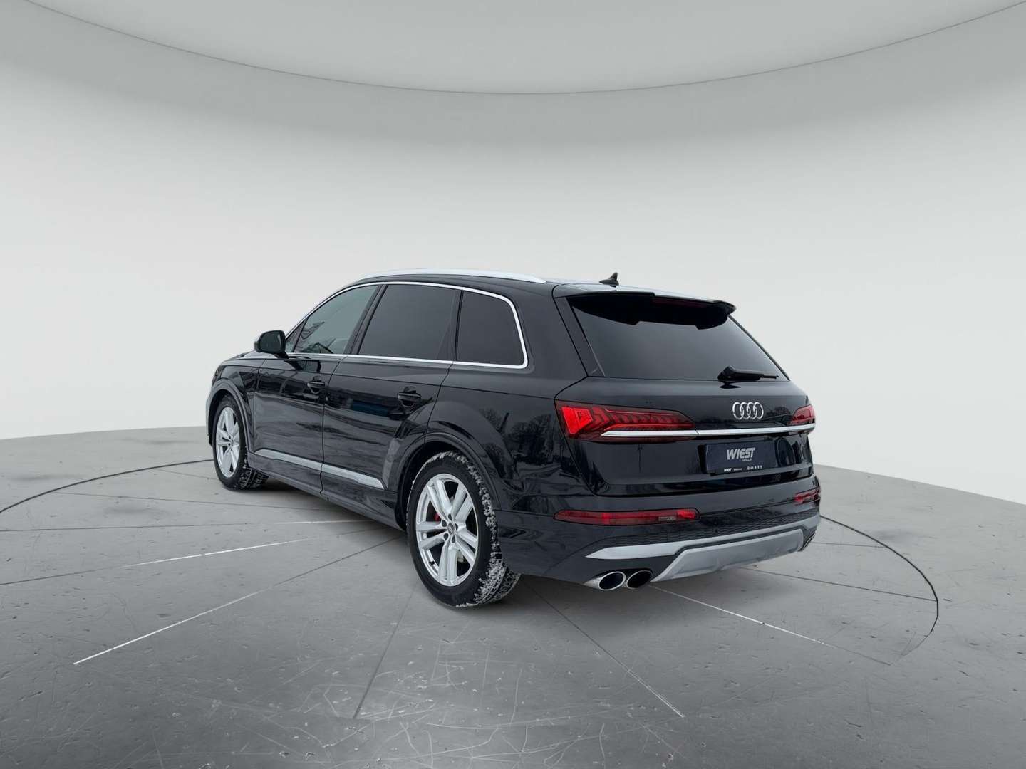 Audi SQ7 4.0 TDI - - Joinsteer - #3