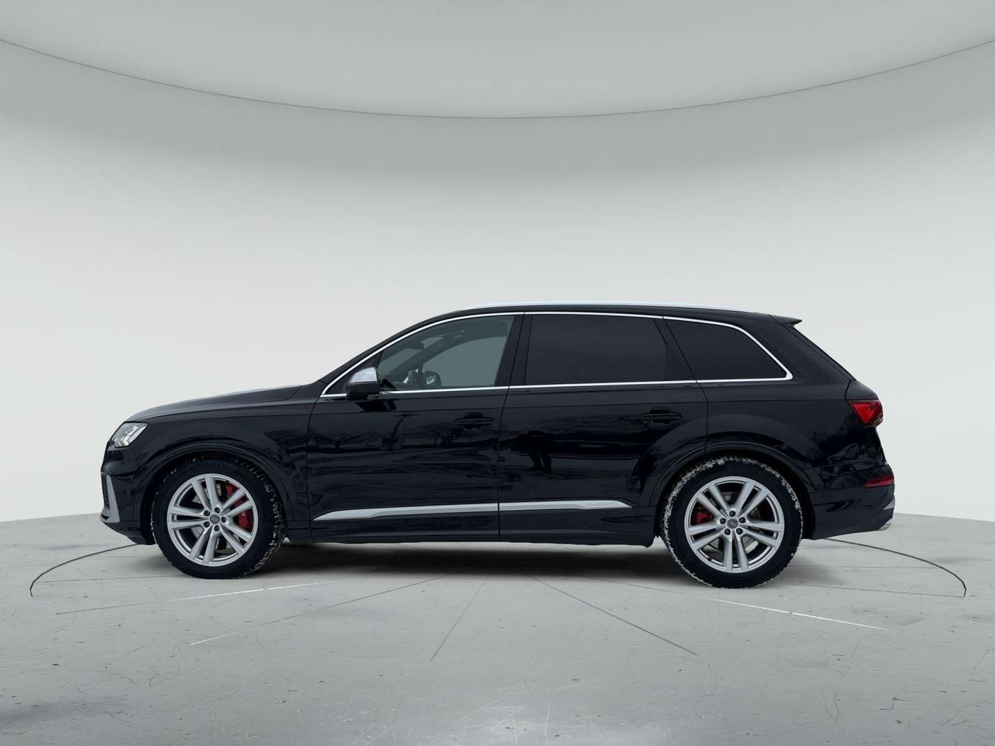 Audi SQ7 4.0 TDI - - Joinsteer - #2