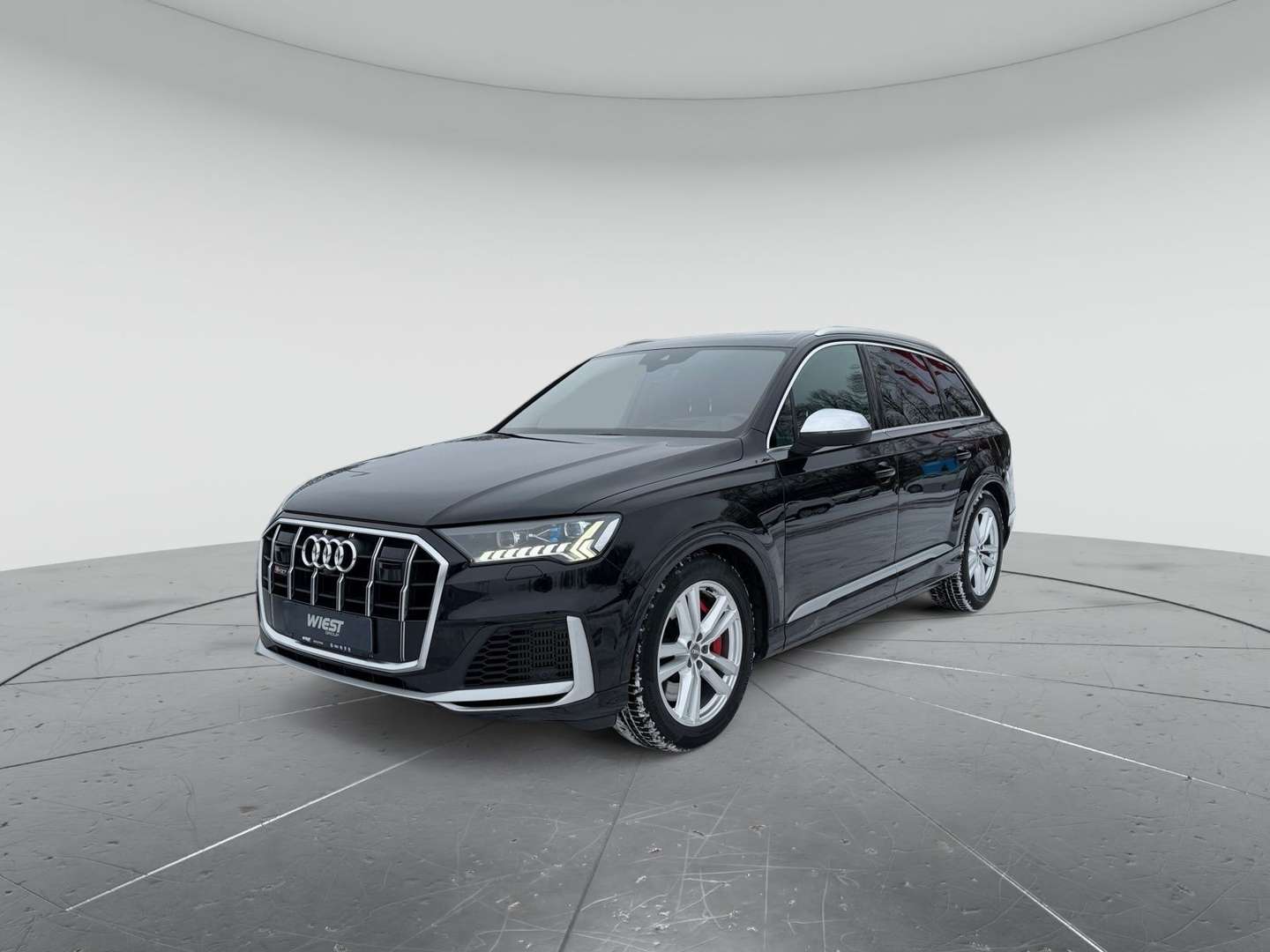Audi SQ7 4.0 TDI - - Joinsteer - #1