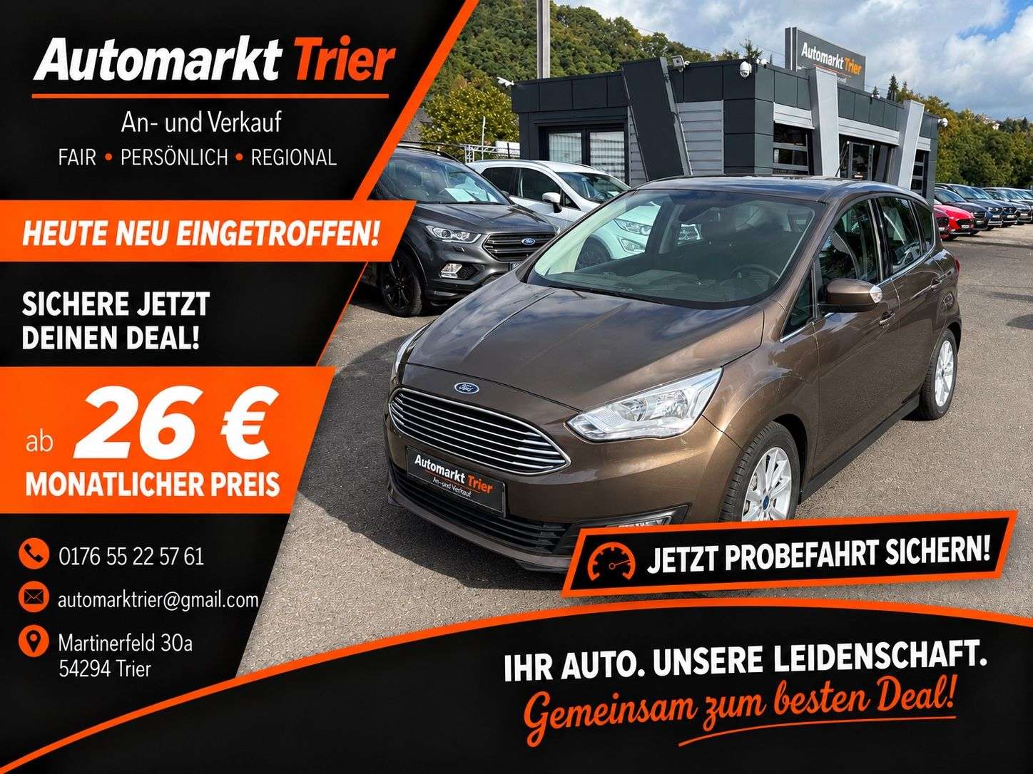 Ford C-Max
