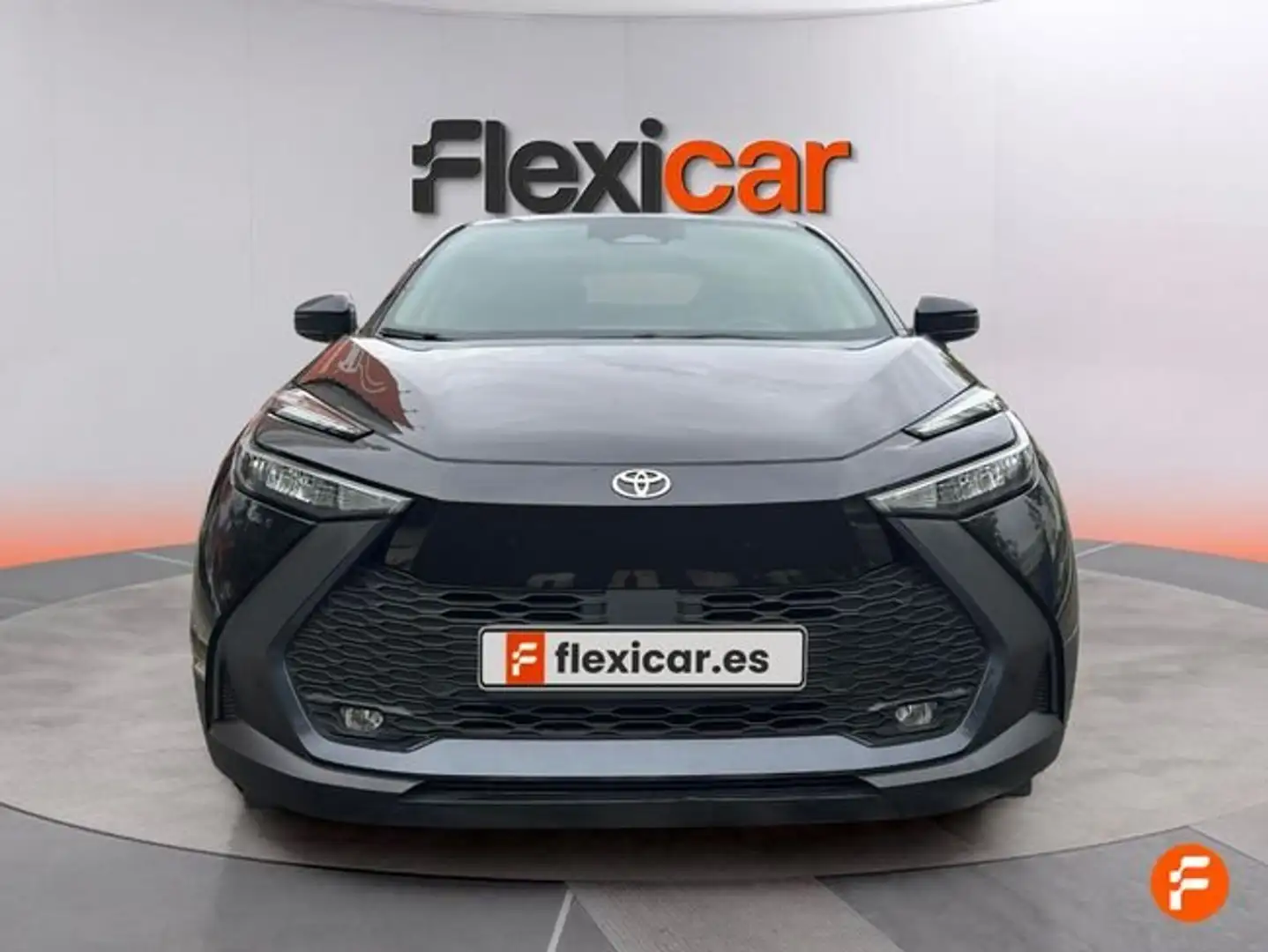 Toyota C-HR 1.8 Advance Hybrid 140 Negro - 2