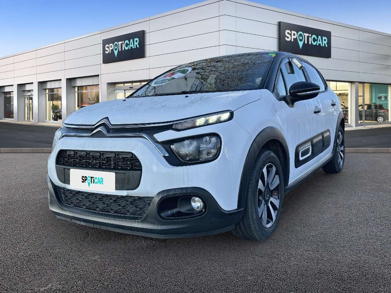 Citroen C3 PureTech 83 S&S Shine