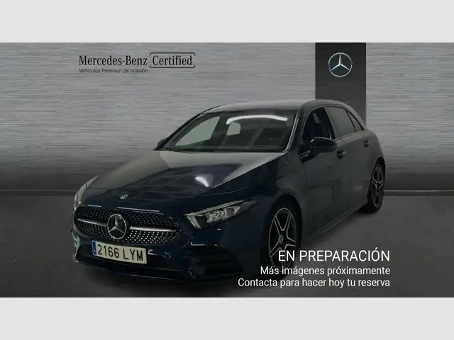 Mercedes-Benz A 200