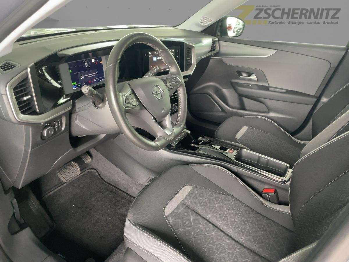 Opel Mokka E