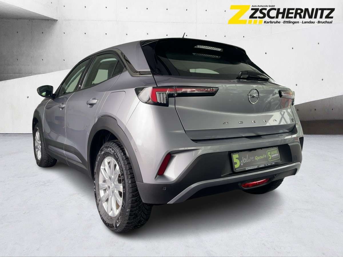 Opel Mokka E