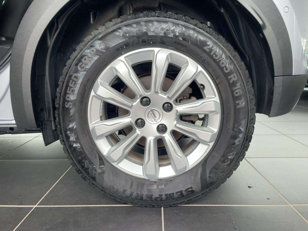 Opel Mokka E