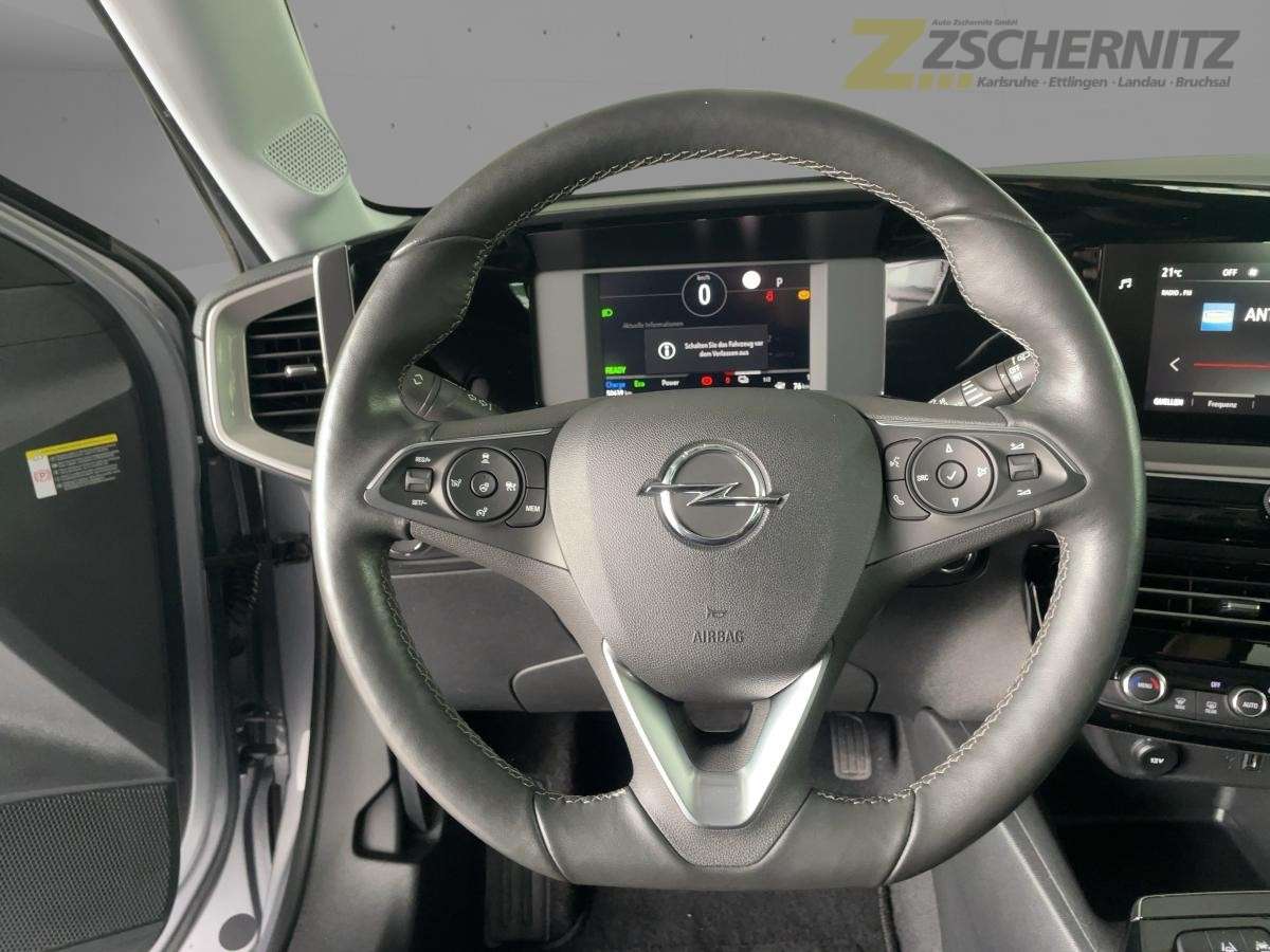 Opel Mokka E