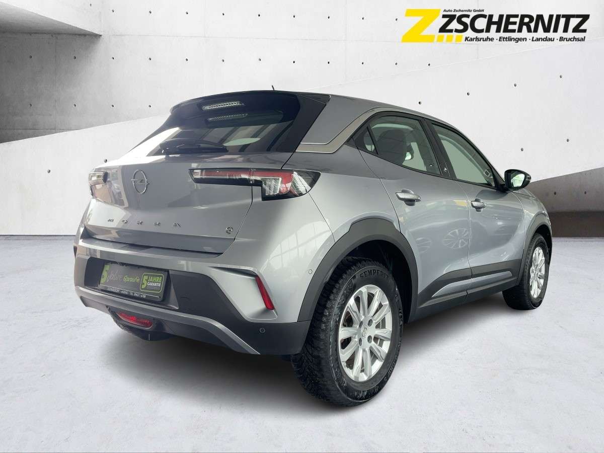 Opel Mokka E