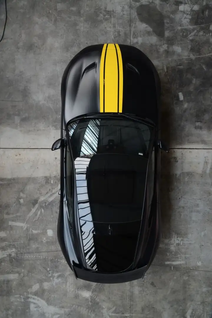 Jaguar F-Type F-TYPE Coupe R AWD Noir - 2