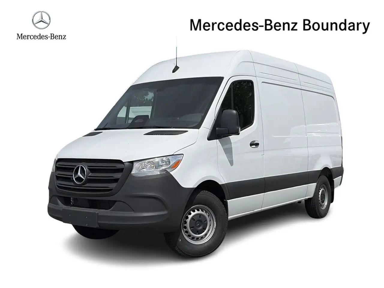 2026 Mercedes-Benz Sprinter