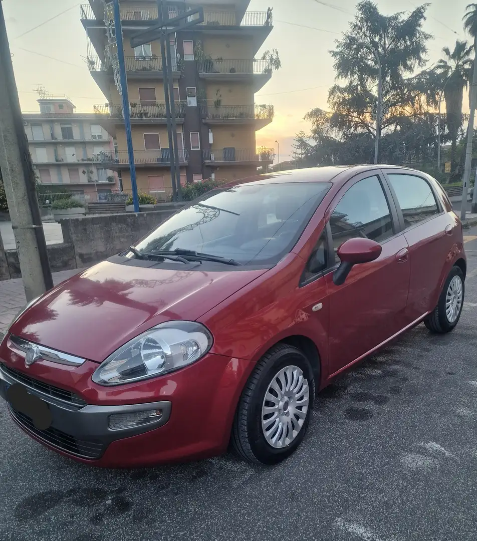 Fiat Grande Punto 5p 1.3 mjt 16v Emotion 90cv 6m FL - 2