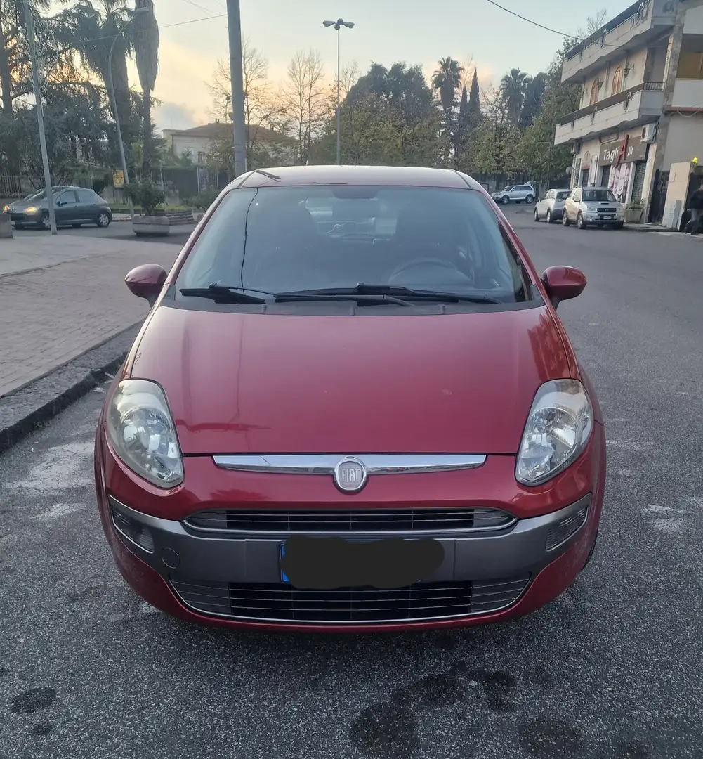 Fiat Grande Punto 5p 1.3 mjt 16v Emotion 90cv 6m FL - 1