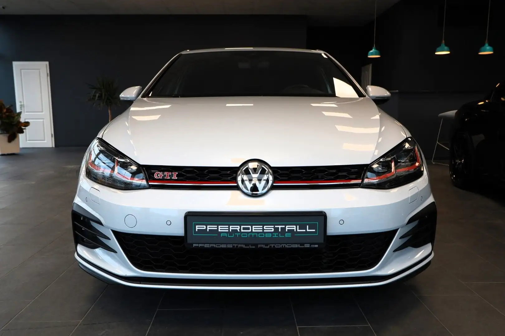 Volkswagen Golf VII Lim. GTI Performance Dynaudio Standheiz Silber - 2