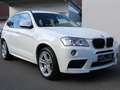 BMW X3 xDrive 20 d Aut M-Sportpaket TOP GEPFLEGT! Weiß - thumbnail 3