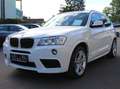 BMW X3 xDrive 20 d Aut M-Sportpaket TOP GEPFLEGT! Weiß - thumbnail 1