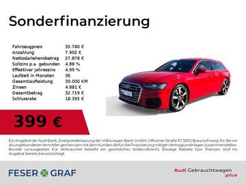 Avant TDI tiptronic HD-Matrix/Memory/AIR/360°CAM