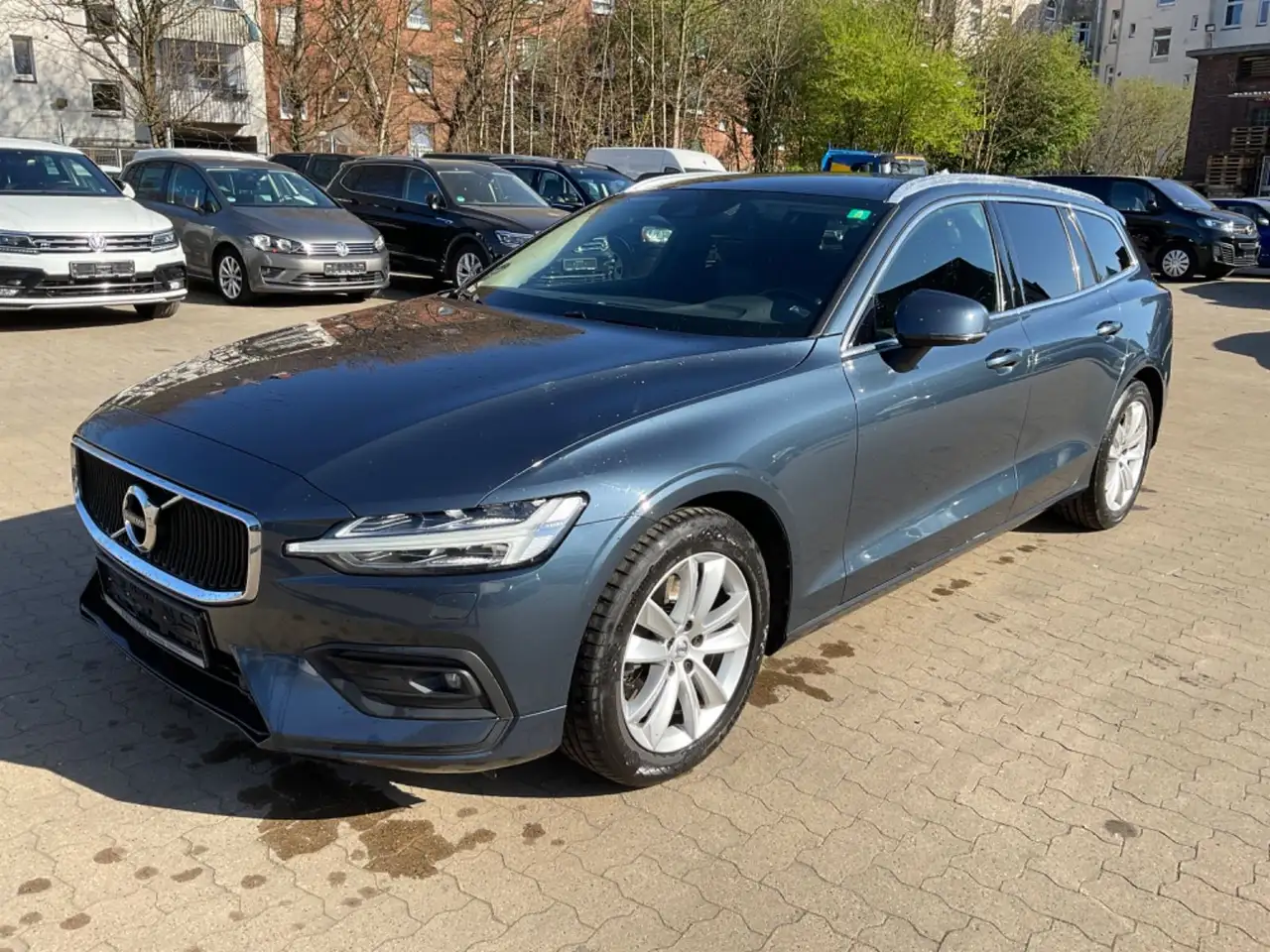 Volvo V60