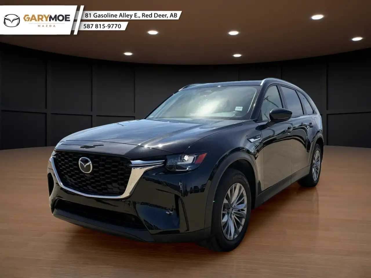 2025 Mazda CX-90 MHEV