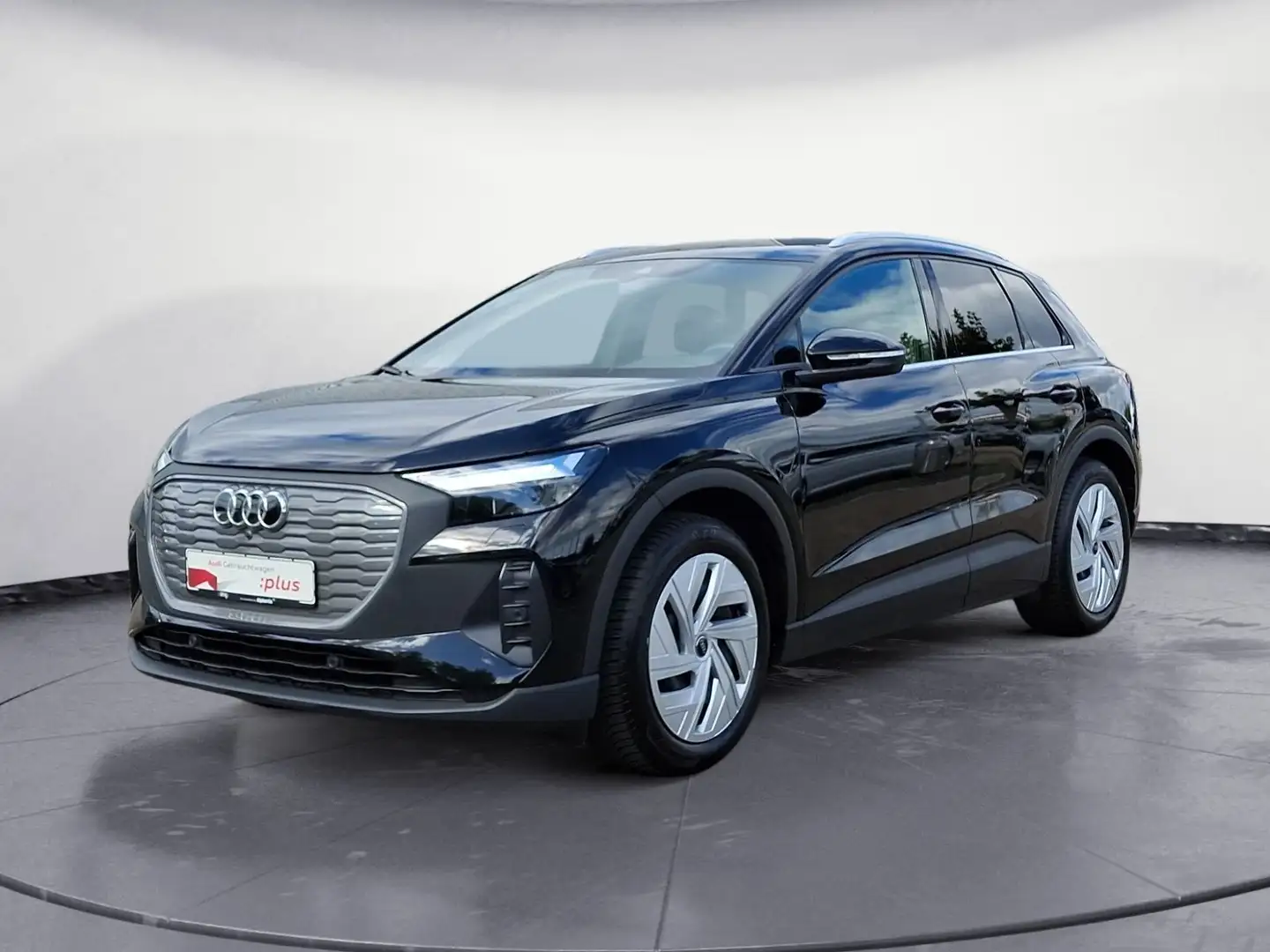 Audi Q4 e-tron Q4 40 e-tron Navi connect sound Assist advanced Schwarz - 2