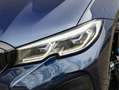 BMW 330 3-serie 330e - M-Sport - Glasdak - Driving + Parki Blau - thumbnail 8