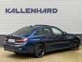 BMW 330 3-serie 330e - M-Sport - Glasdak - Driving + Parki Blauw - thumbnail 2