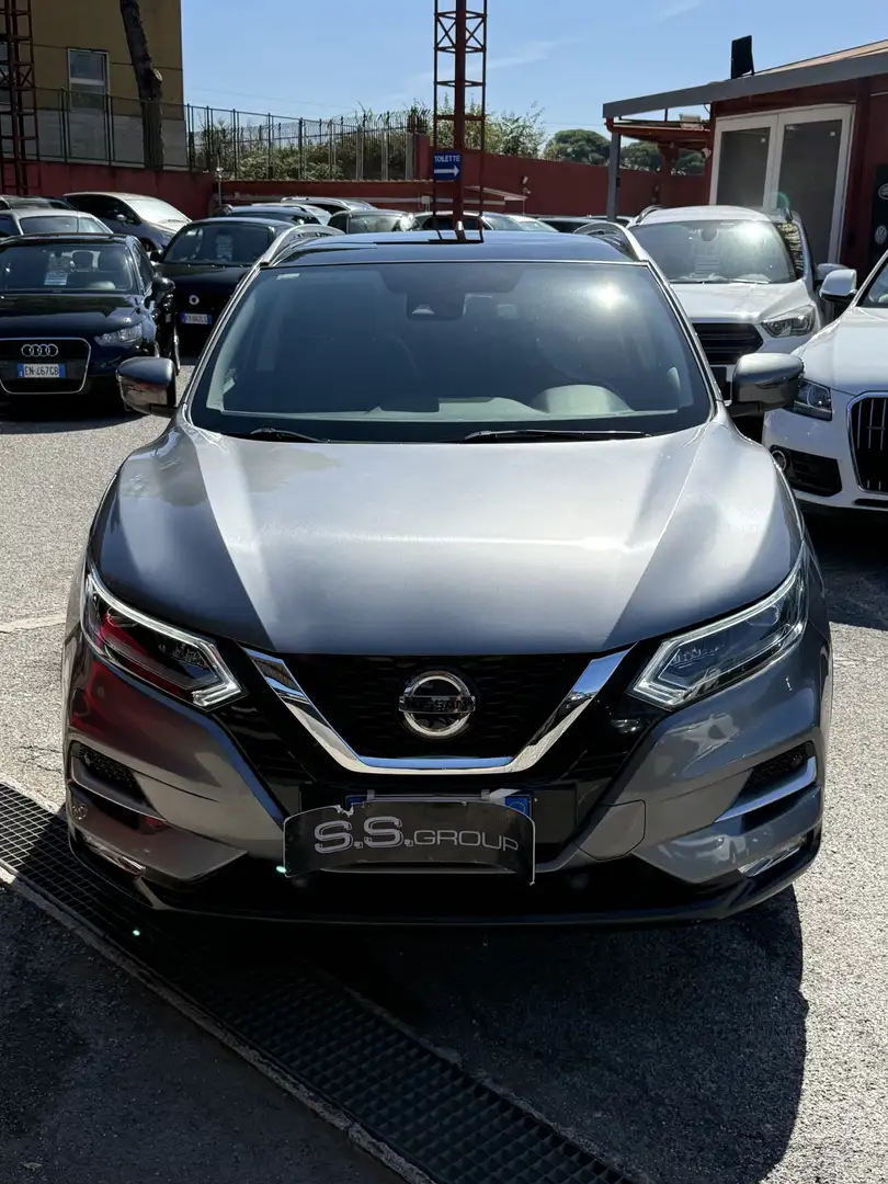 Nissan Qashqai 1.5 dci Tekna+ 115cv-unipro-tagliandi nissan -rate - 2