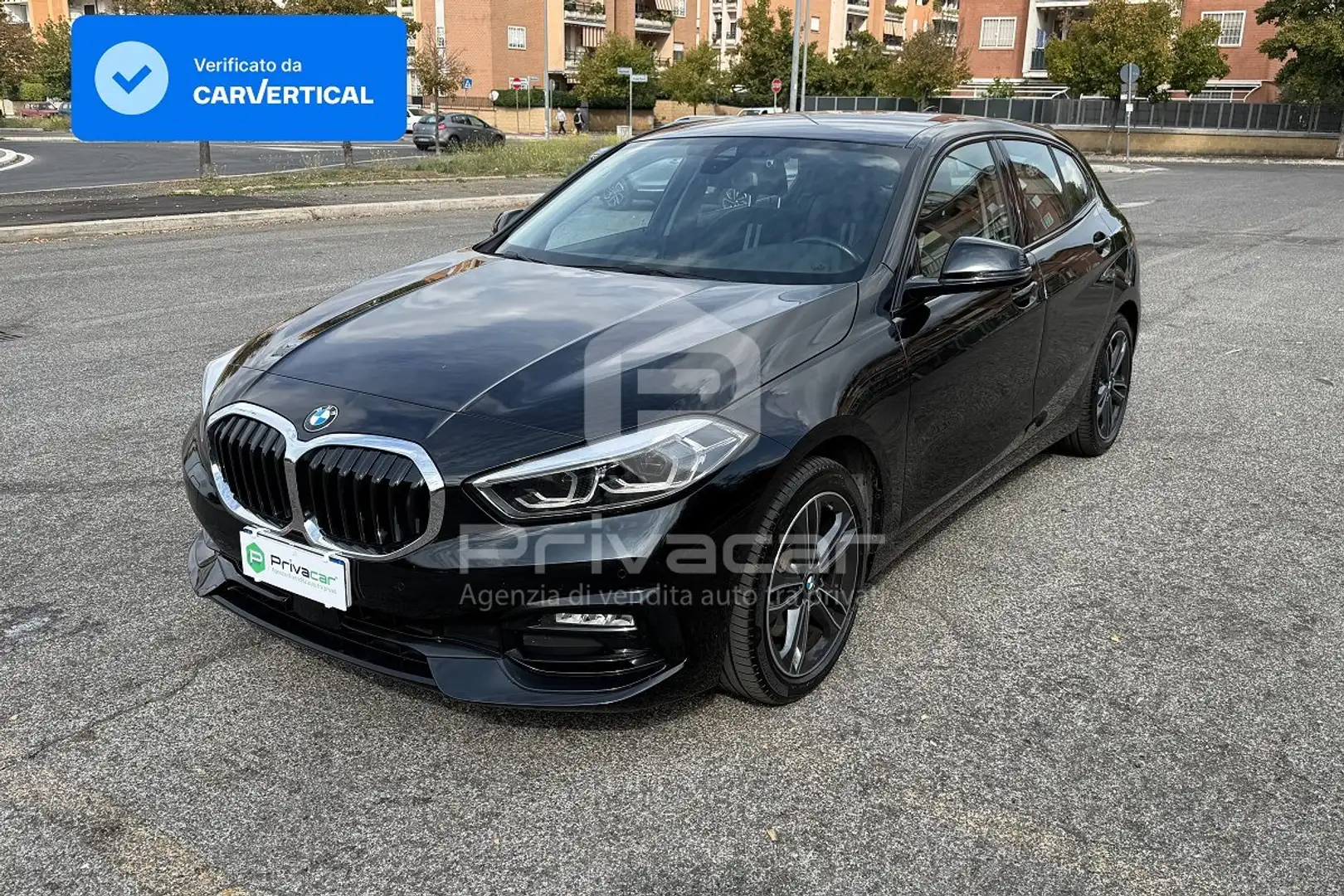 BMW 116 116d 5p. Sport Noir - 1