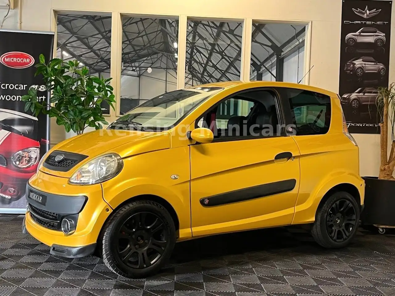 Microcar M.Go