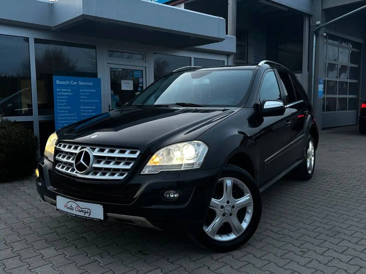 Mercedes-Benz ML 350