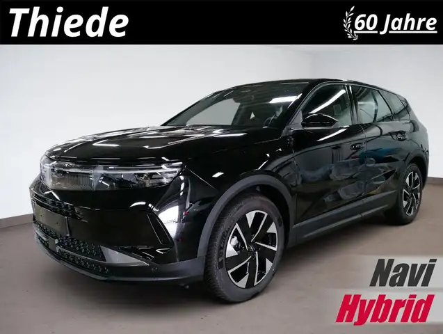 Opel Grandland (X) Grandland 1.2 48V HYBRID NAVI/LED/KAMERA/DAB+