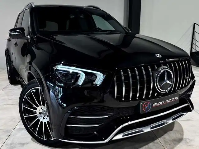 Mercedes-Benz GLE 53 AMG 4MATiC 435CV UTiLiTAiRE !!94.234KM!! TVA/BTW JA22"