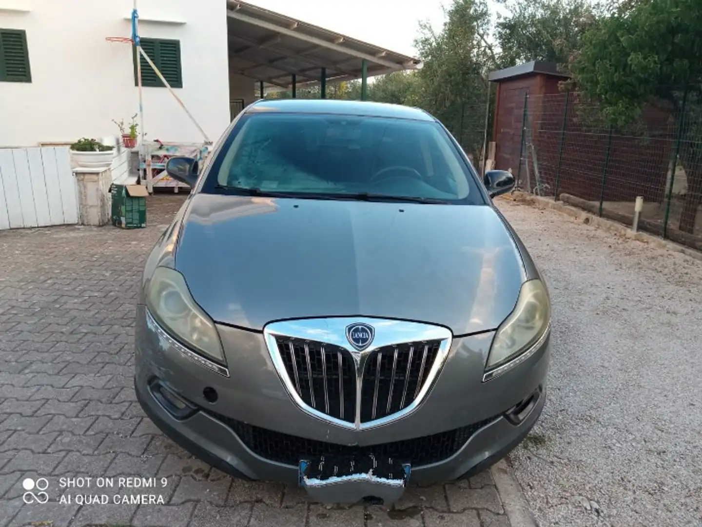 Lancia Delta 1.6 mjt Argento 120cv dpf - 1