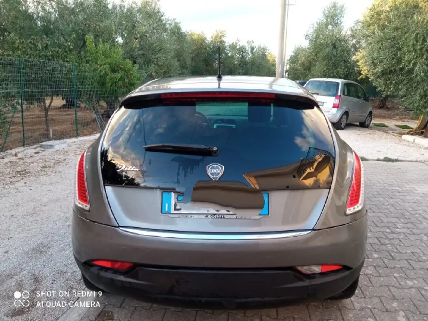 Lancia Delta 1.6 mjt Argento 120cv dpf - 2