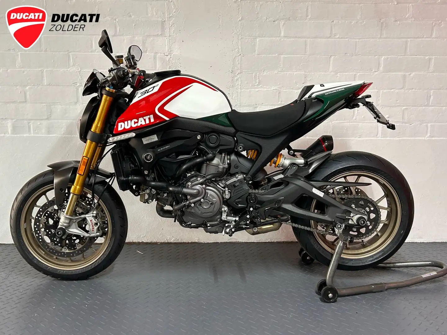Ducati Monster 937 Monster 30° Anniversario n° 141/500 - 1