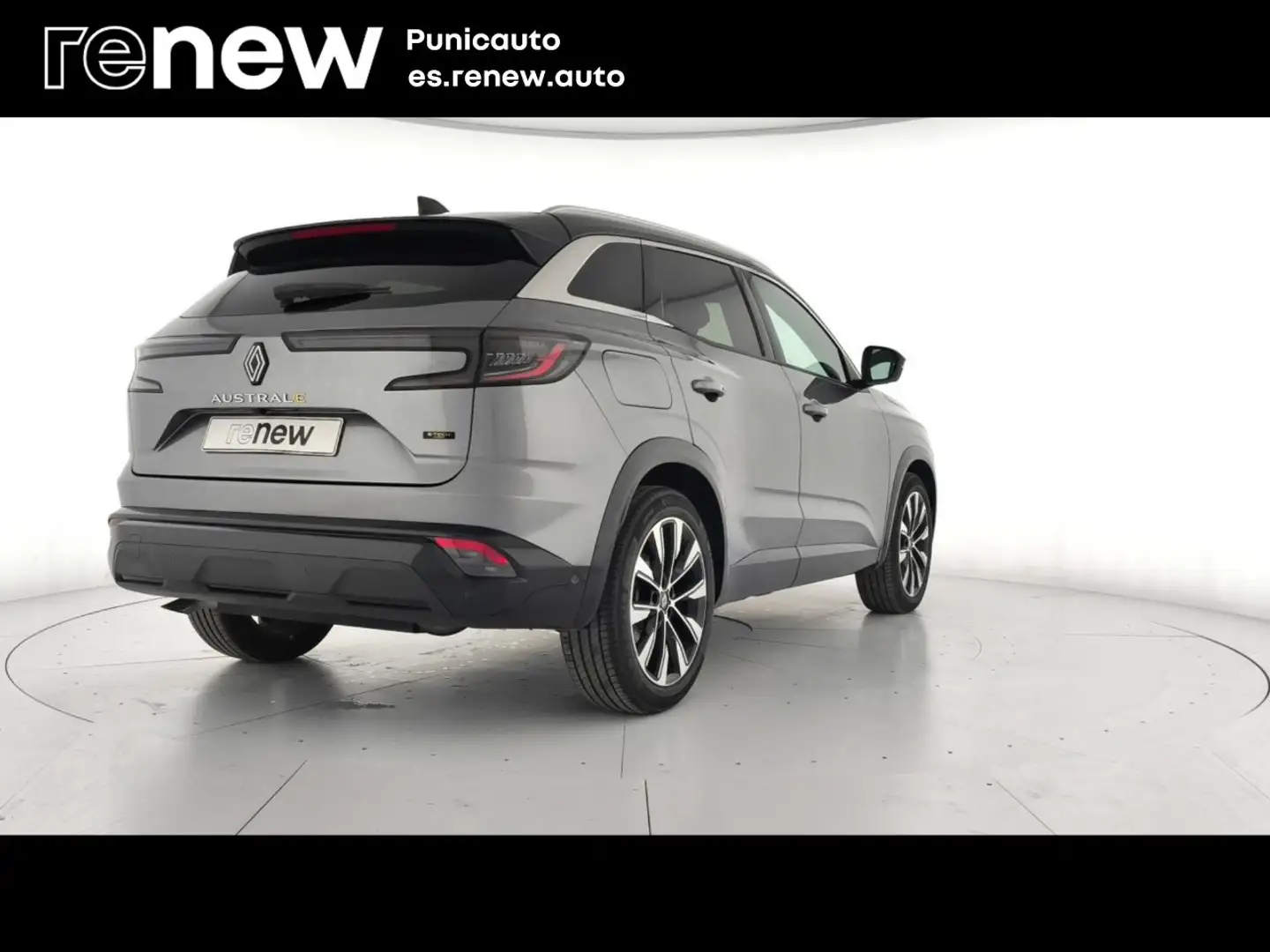Renault Austral 1.2 full hybrid e-tech Techno 146kW - 2