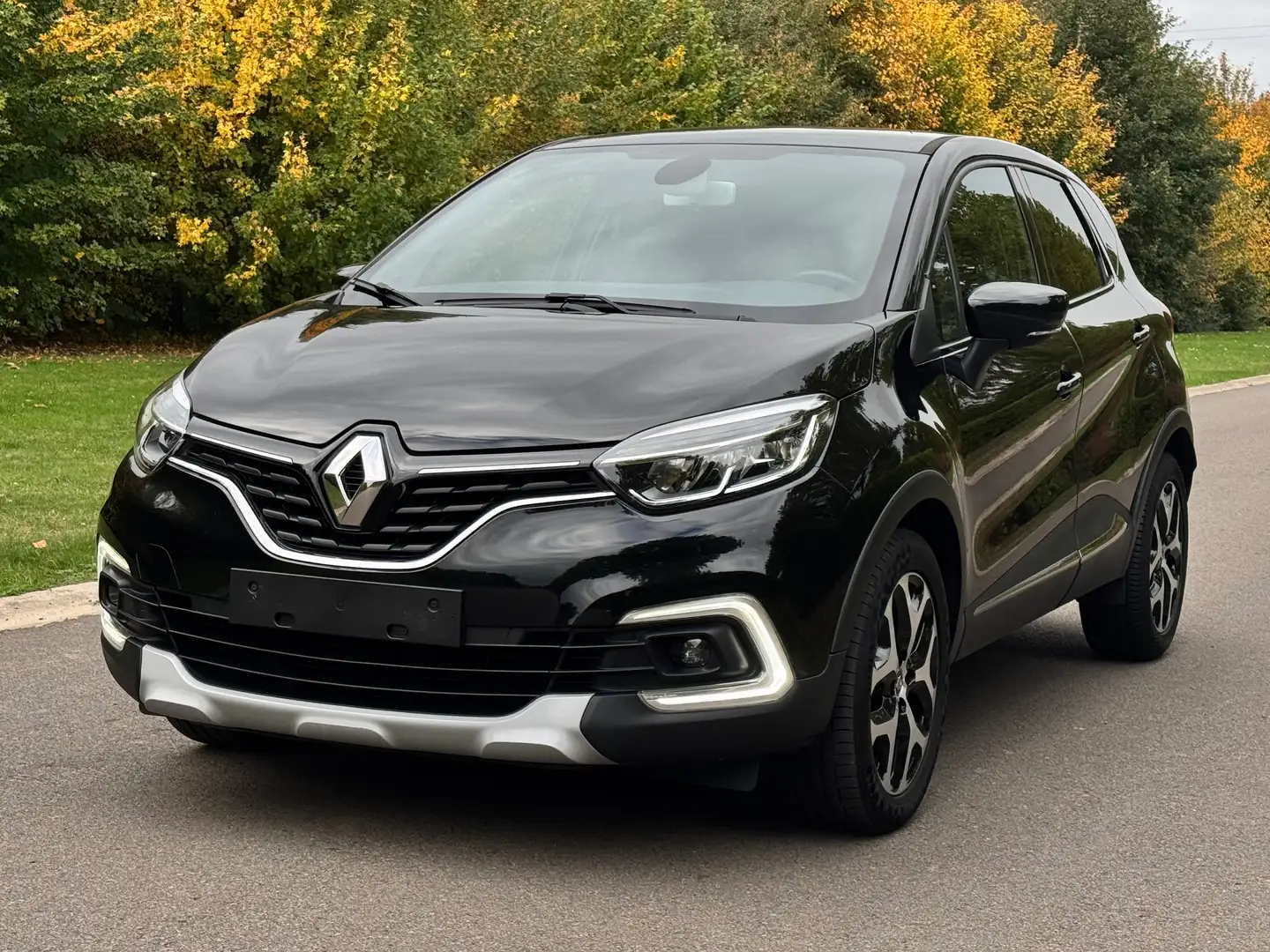 Renault Captur Captur 0.9 TCe Intens (EU6c) Noir - 1