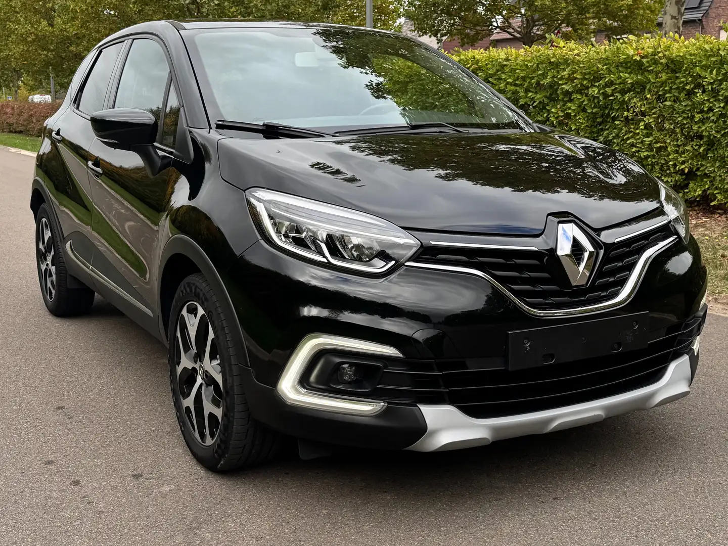 Renault Captur Captur 0.9 TCe Intens (EU6c) Noir - 2