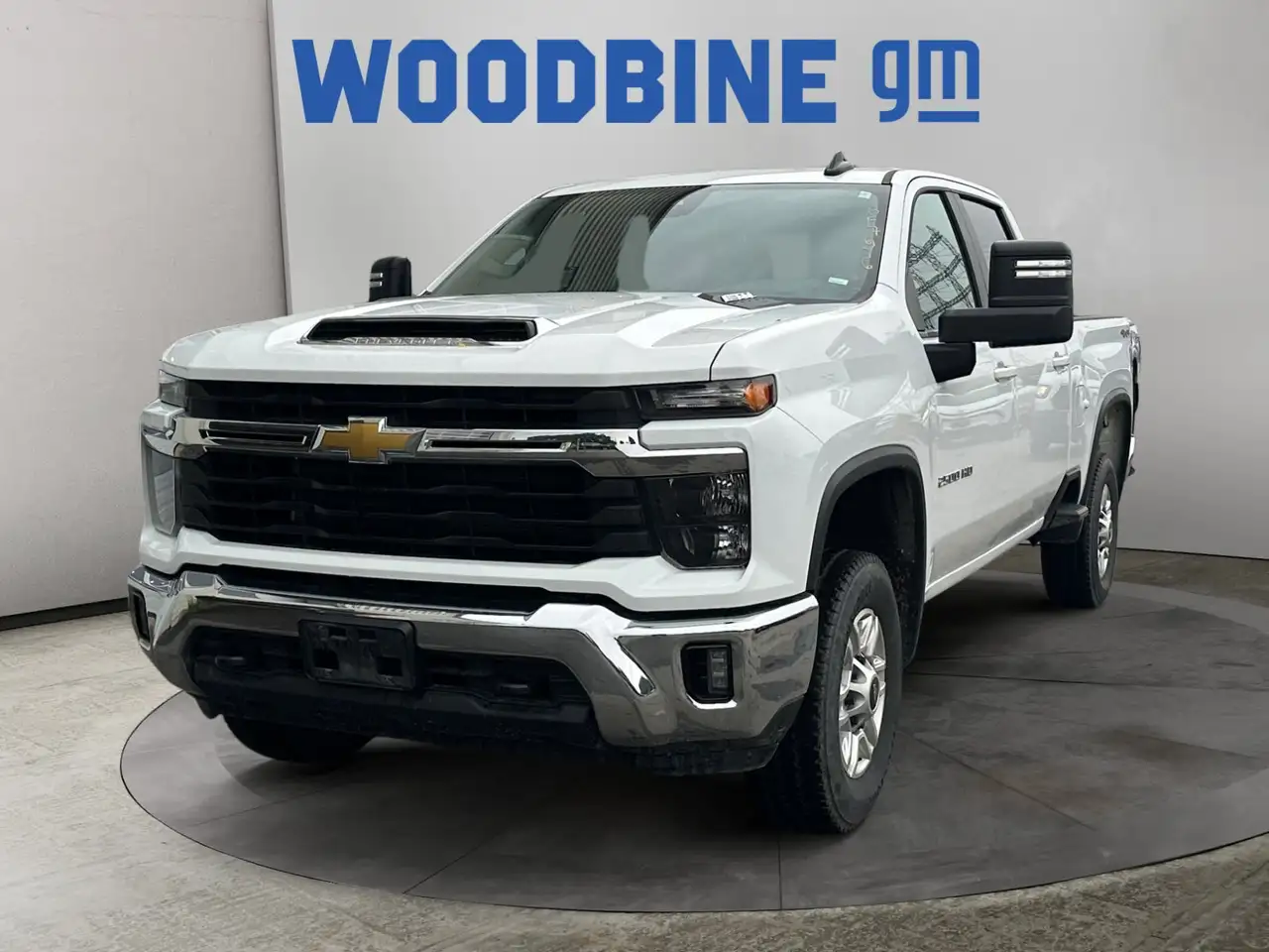 2025 Chevrolet Silverado 2500