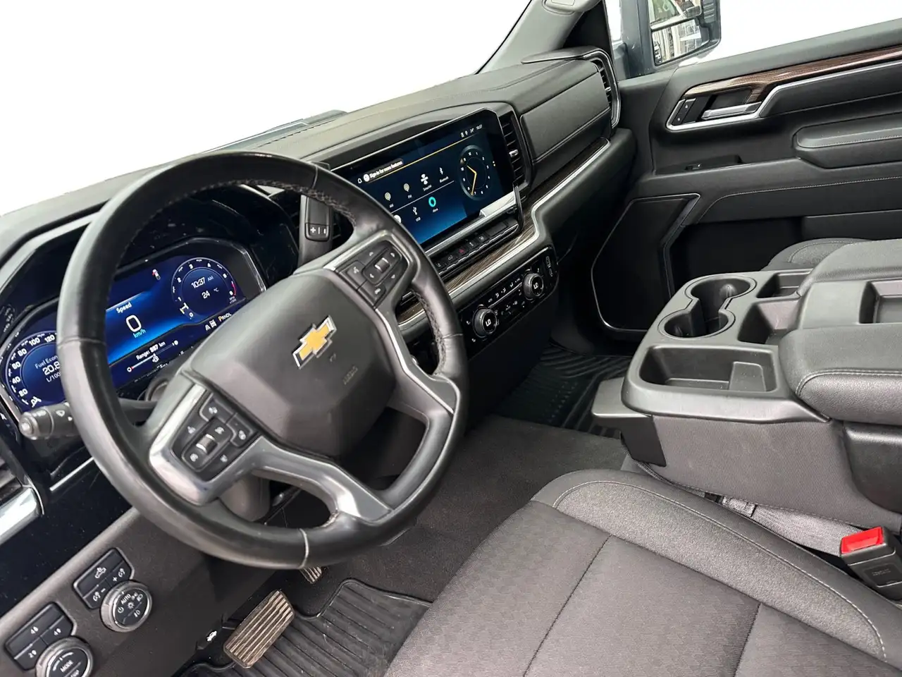 Chevrolet Silverado 2500 снимка Chevrolet Silverado 2500