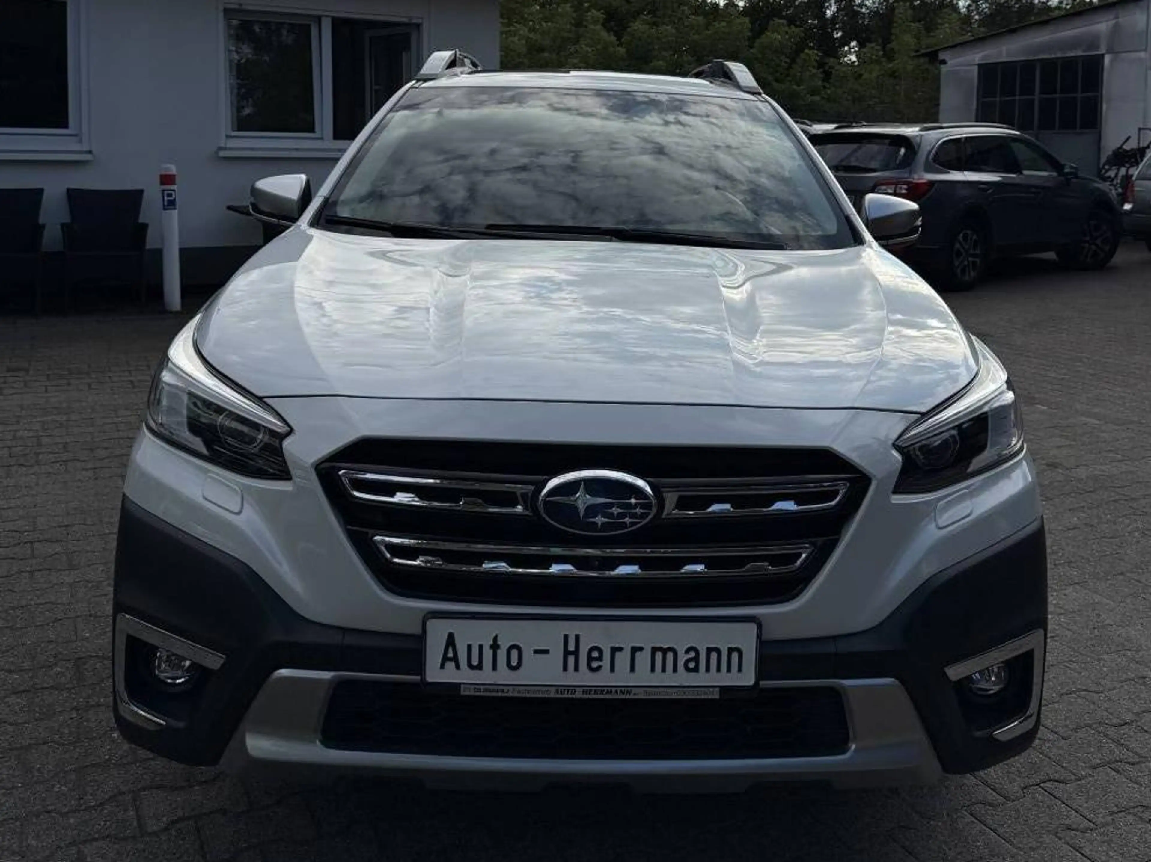 Subaru OUTBACK 2,5i Platinum, Allrad, Leder, AHK, — photo 7