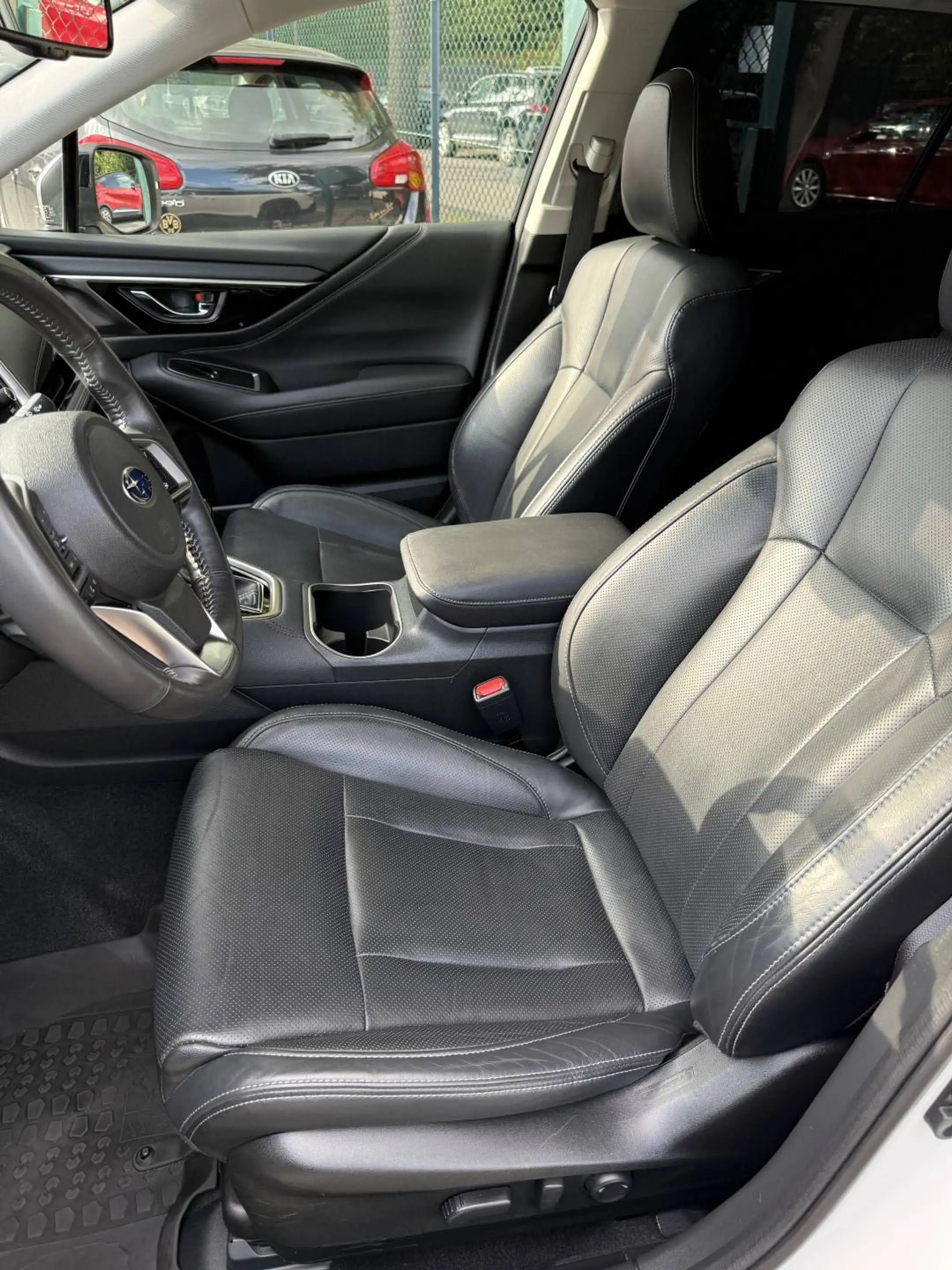 Subaru OUTBACK 2,5i Platinum, Allrad, Leder, AHK, — photo 8