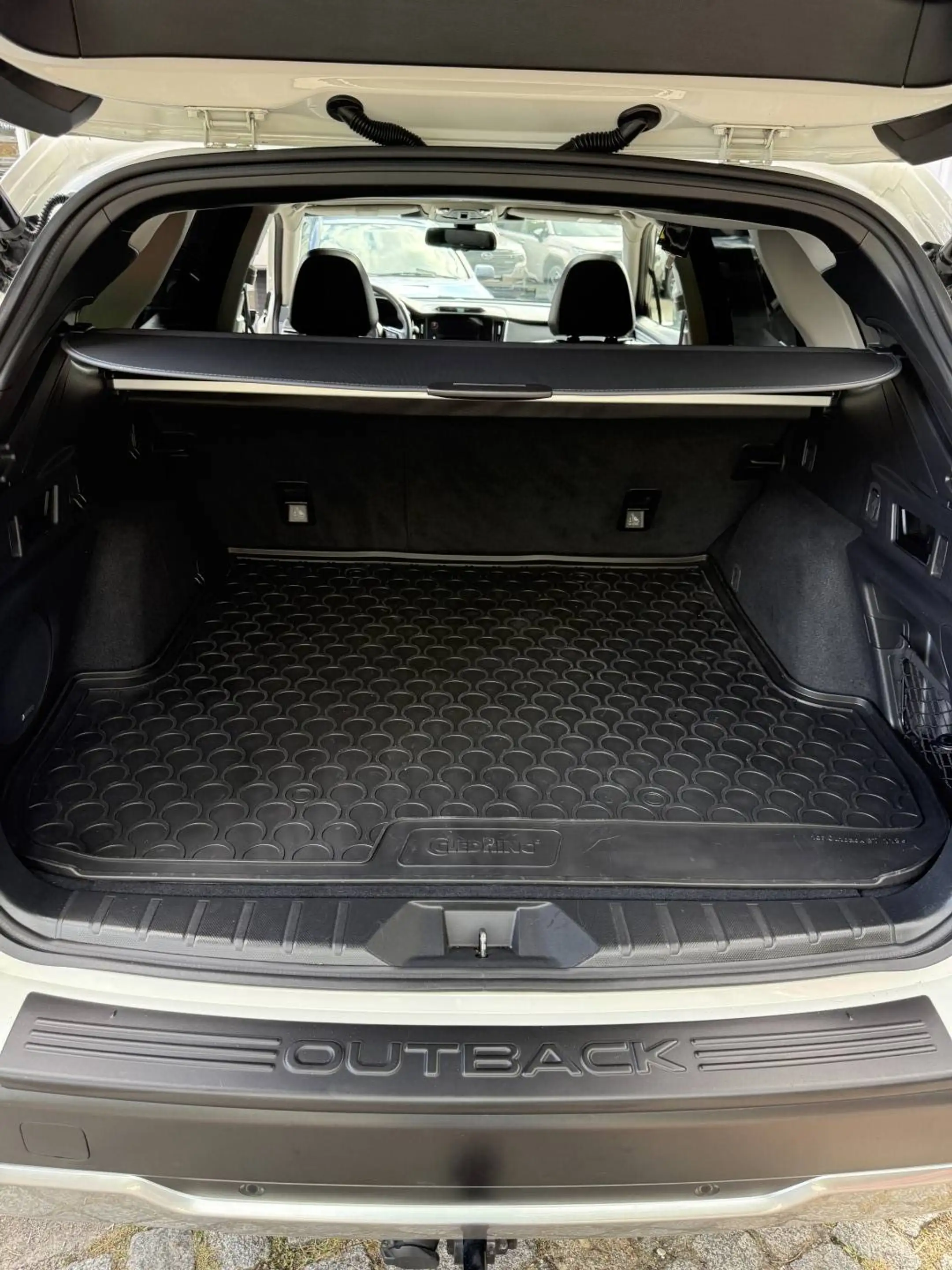 Subaru OUTBACK 2,5i Platinum, Allrad, Leder, AHK, — photo 14