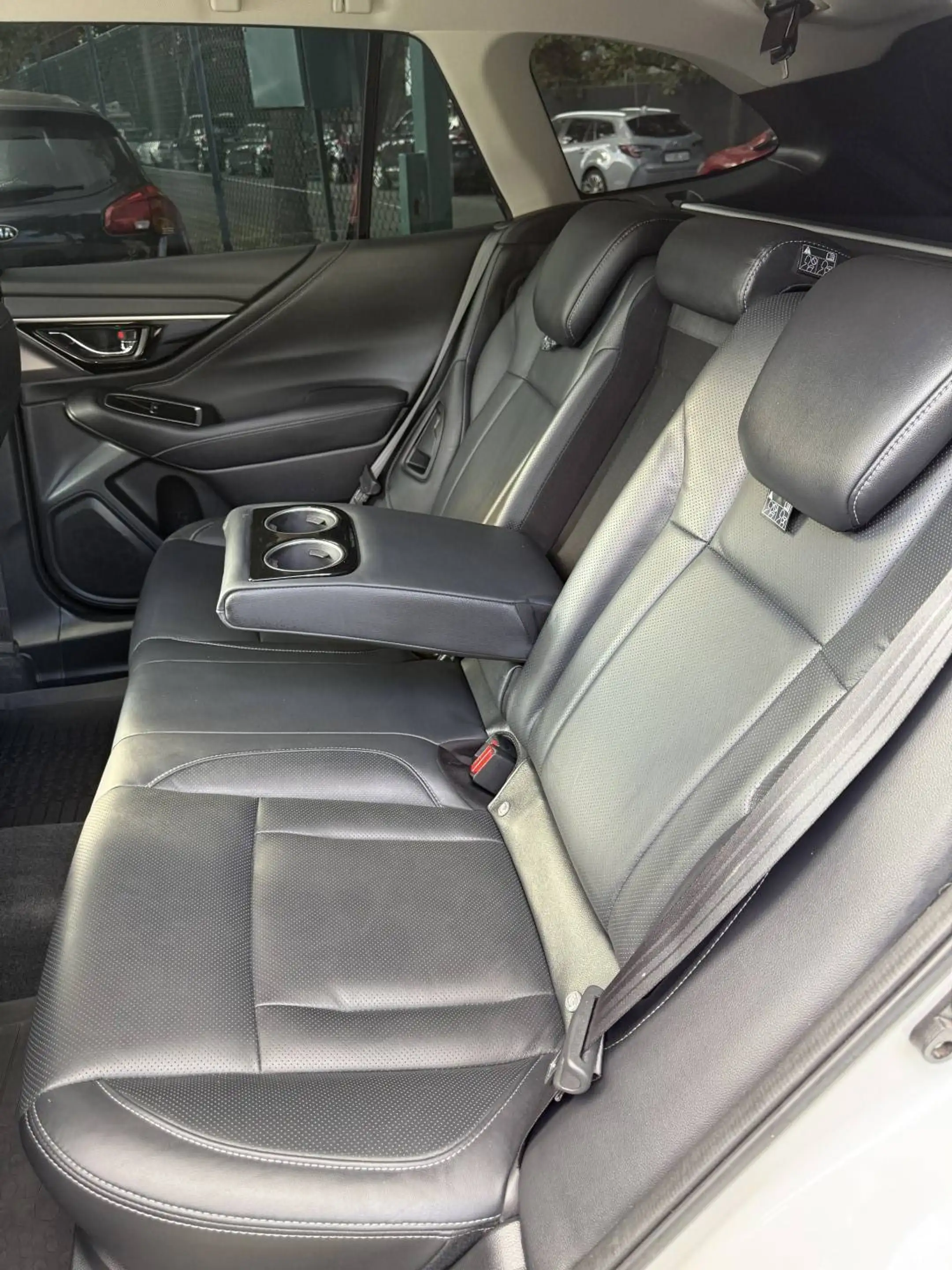 Subaru OUTBACK 2,5i Platinum, Allrad, Leder, AHK, — photo 10