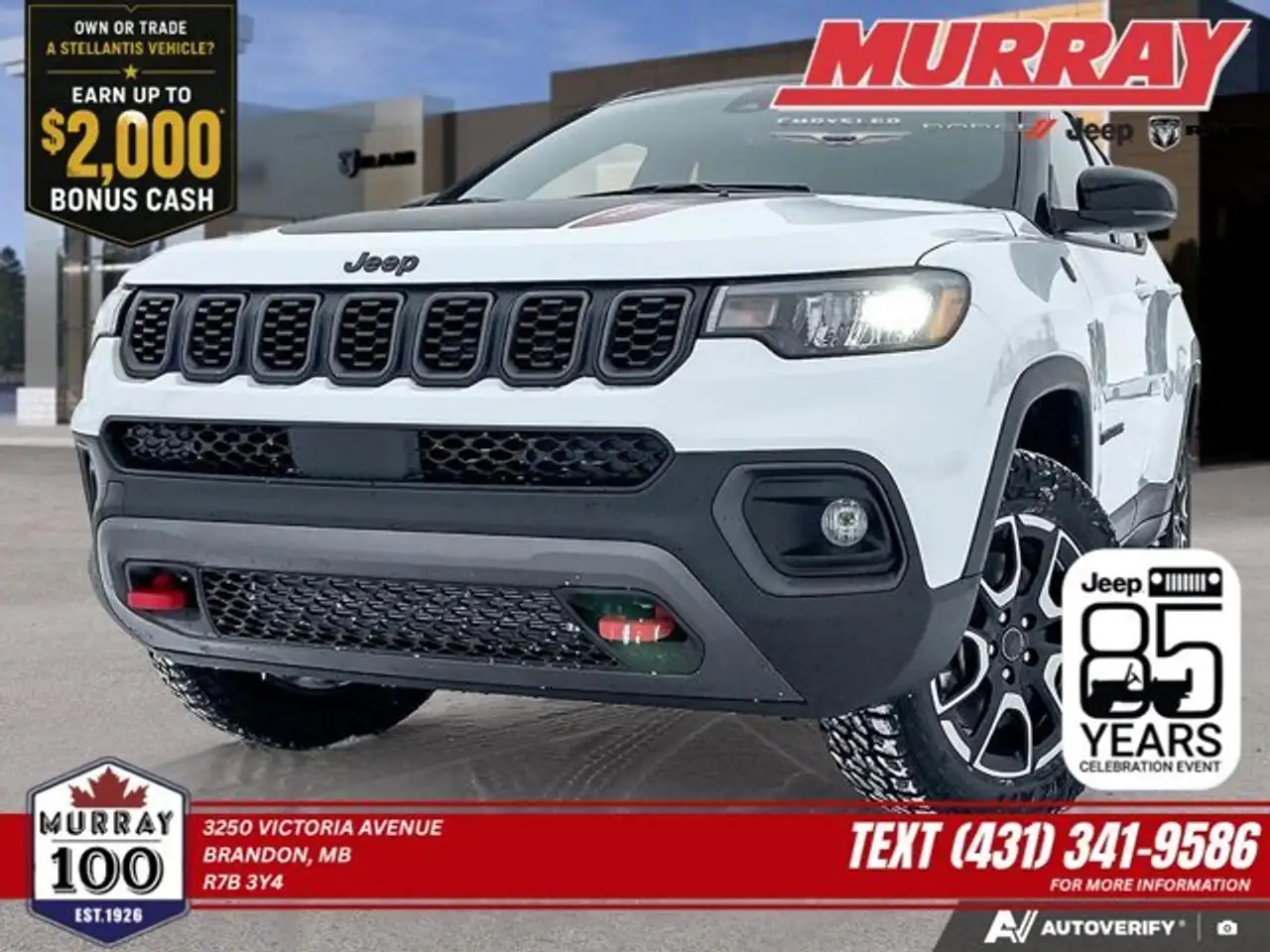 2026 Jeep Compass