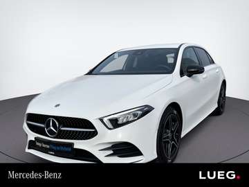 e Kompak AMG+NIGHT+RÜCKFK+LED+DC LADEN