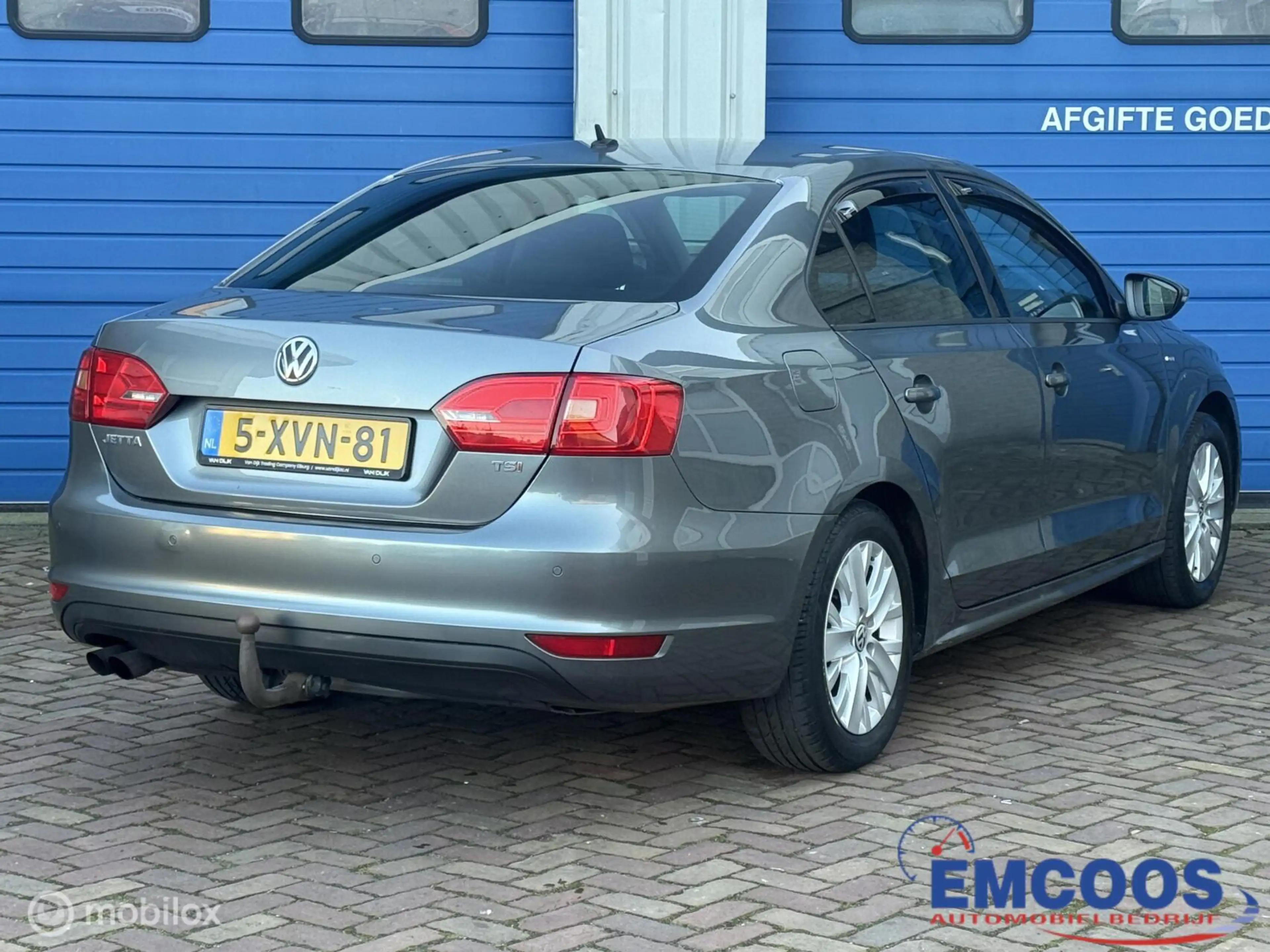 Volkswagen Jetta 1.4 TSI Highline * Airco * Automaat * Cruise Contr — photo 3