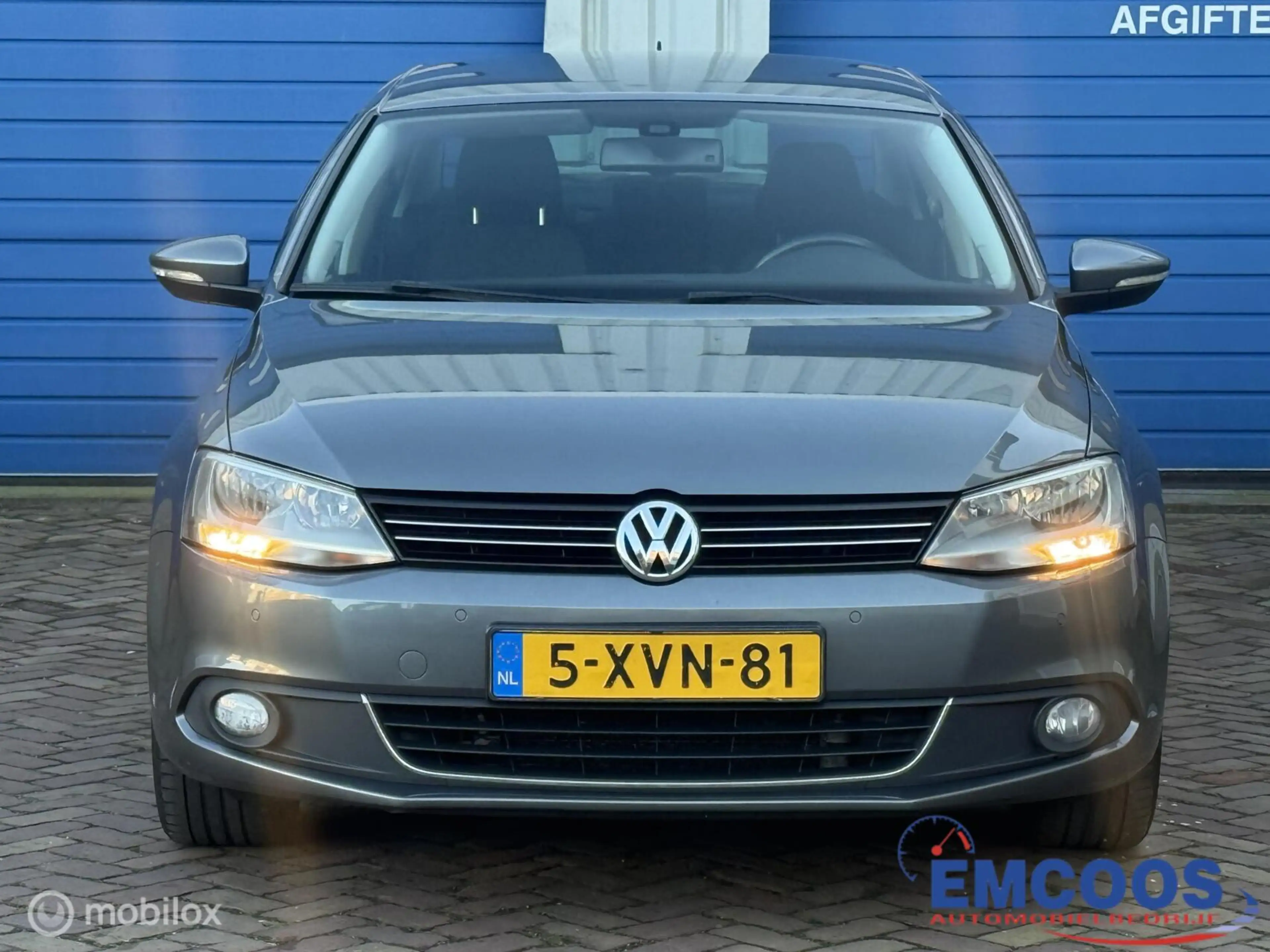Volkswagen Jetta 1.4 TSI Highline * Airco * Automaat * Cruise Contr — photo 5